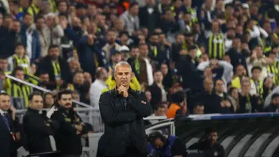 Fenerbahçe’de İsmail Kartal İle Yollar Resmen Ayrıldı