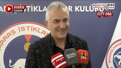 Mehmet Altıparmak’tan İstiklalspor İçin Şampiyonluk Mesajı