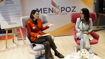 Menopozun iş hayatındaki etkileri masaya yatırıldı