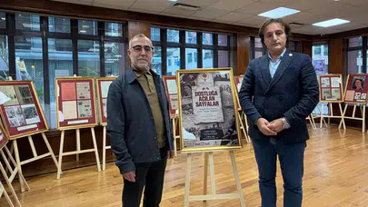 KGK'nin Londra'daki Türk-İngiliz ilişkileri sergisi ilgi görüyor