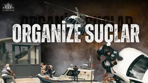 Kahramanmaraş’ta 3 Organize Çete Çökertildi; 397 İşlem