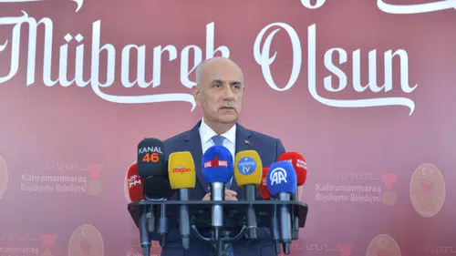 Kirişci’den Bayram Mesajında Önemli Vurgular