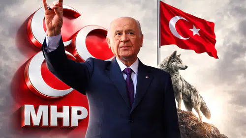 Bahçeli’den Yönter Açıklaması: Görevden Ayrıldı