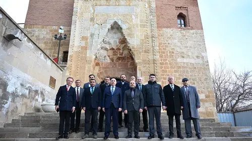 KSÜ Rektörü Ak’tan Afşin’de Eğitim ve İftar Buluşması