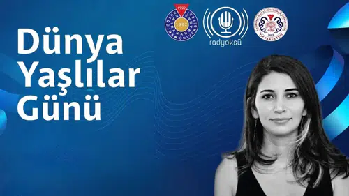 Radyo KSÜ’de Yaşlılar Günü İçin Özel Yayın