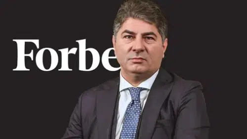 Forbes 2025 Milyoner Listesine Giren Hakan Safi Kimdir?