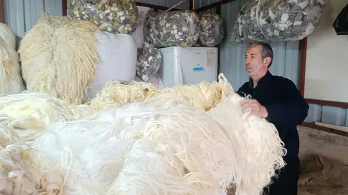 Kahramanmaraş'ta Geleneksel Ürünler Yerini Elyafa Bırakıyor