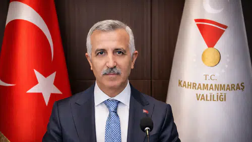 Vali Ünlüer Öğrencilerle İftar Sofrasında Buluştu