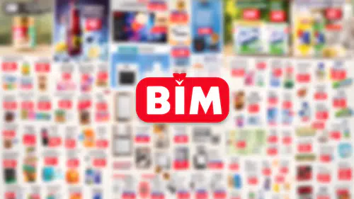 BİM’de Yeni Hafta İndirimi! Raflara Neler Geliyor?