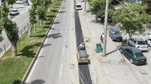 Sürücüler Dikkat Dulkadiroğlu'nda Bu Güzergâh 1 Ay Kapatıldı!