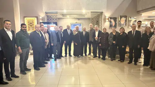 Andırınlılar Başkentte Ramazan Sofrasında Bir Araya Geldi