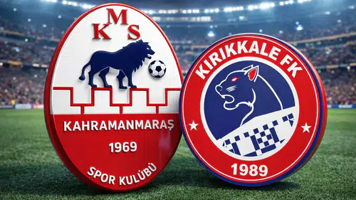 Kahramanmaraşspor ile Kırıkkale FK Batıpark’ta Karşılaşacak