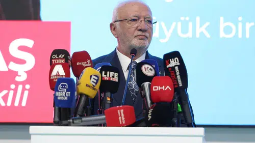 Elitaş’tan Ulaşım Müjdesi: Kahramanmaraş-Kayseri Yolu Kısalıyor