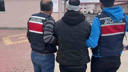 Kahramanmaraş'ta 3 şahıs hapis cezasıyla cezaevine gönderildi