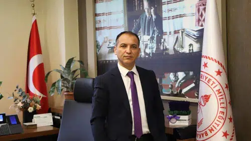 Müdür Baydur: “Çanakkale Bir Direniş Destanı”