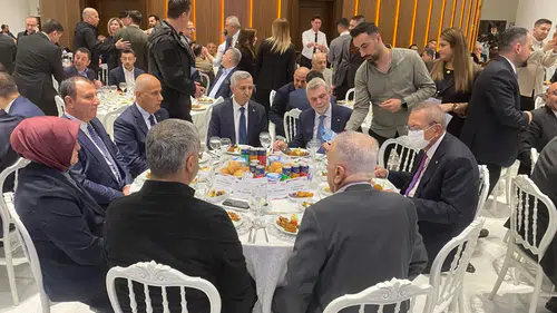 KMTSO Geleneksel İftar Programı Gerçekleştirildi