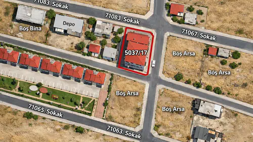 Üngüt’te 4+1 Daire İcradan Satışa Çıkarıldı