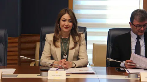 TBMM’de KKTC Heyeti İle Kritik Görüşme Yapıldı