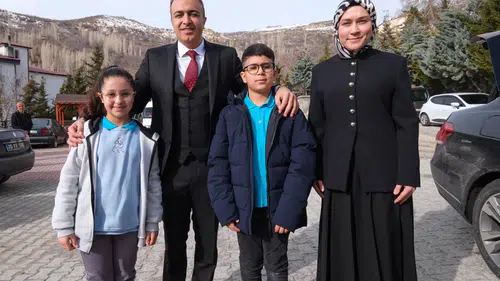 Kahramanmaraş’ta Vali Yardımcılığına Yeni Atama