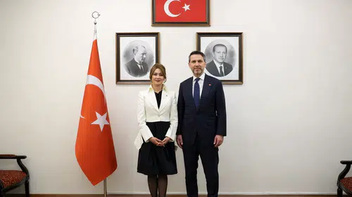 Vekil Karakoç'tan Kahramanmaraş İçin Yoğun Mesai