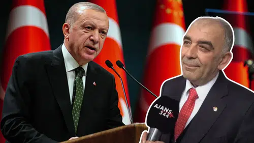 Başkan Narlı’dan Cumhurbaşkanı Erdoğan’a Teşekkür Mesajı