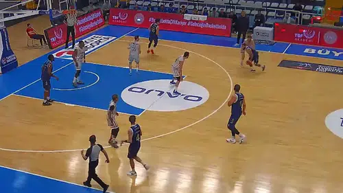 Kipaş İstiklalspor İlk Çeyreği Geride Bitirdi