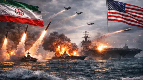 İran’dan Trump’a Sert Çıkış: Basra Körfezi Mesajı