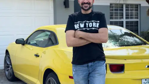 Türk Yönetmen Hollywood’da Film Festivali Kurdu