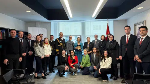 Dumlupınar Şehitlerinin İsmi Uzayda Yaşatılıyor