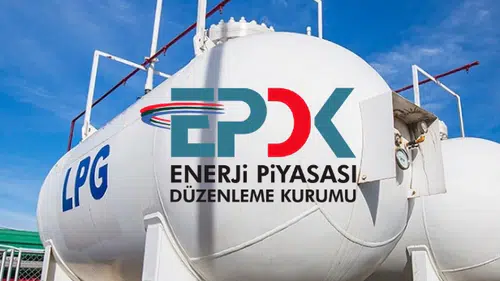 EPDK'dan LPG ticaretinde yeni dönem... LPG teslim miktarına sınır