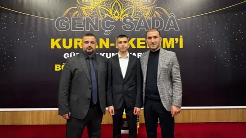 Kahramanmaraş’tan Genç Sadâ, İki Önemli Başarıy