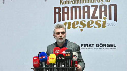 Kahramanmaraş'ta Ramazan Boyunca Dayanışma Ruhu Zirve Yaptı