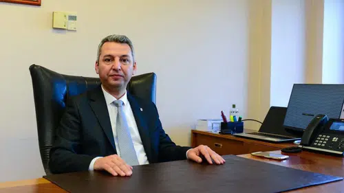 KSÜ Rektörlüğüne Atanan Prof. Dr. İbrahim Taner Okumuş Kimdir?