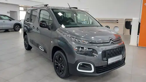 Pazarcık'ta 2023 Citroen Berlingo İcraya Çıktı