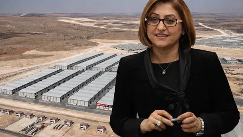 Gaziantep’te Dev Ticaret Merkezi Etap Etap Açılıyor