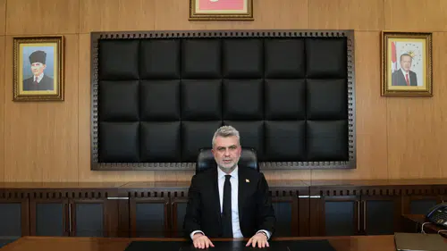 Başkan Fırat Görgel’den duygulandıran bayram mesajı!