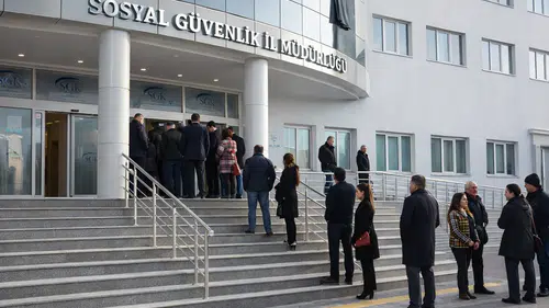 650 Bin Emeklilik İptali İddiası Doğru Mu? SGK Yanıtladı
