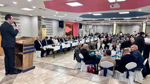 KMTSO’da Gıda Sektörü İftar Programında Buluştu