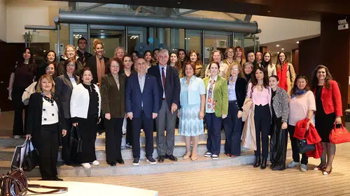 Kadın Girişimciler İçin İhracat Programı Başladı