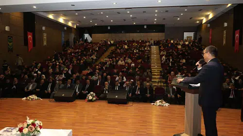 Kahramanmaraş'ta GENÇ SADÂ Hafızlık Yarışması Başarıyla Sonuçlandı