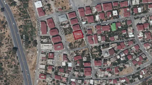 Onikişubat'ta 3+1 Daire Mahkeme Kararıyla Satılık