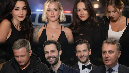 Ünlü İsimlere Yönelik Operasyon Gündeme Damga Vurdu