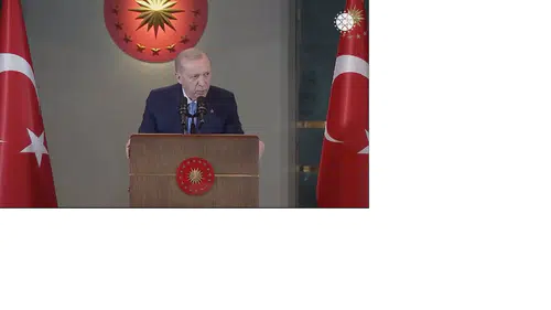 Cumhurbaşkanı Erdoğan: "Gazeteciler Toplumun Hafızasını Oluşturur"