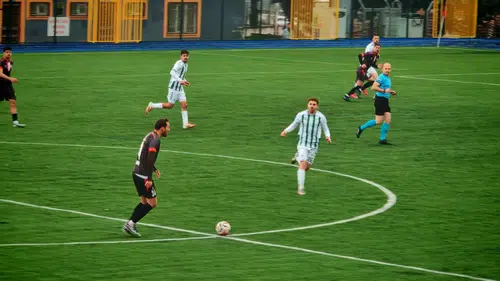 Batıpark'ta ilk yarı golsüz sona erdi