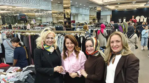 Sakarya’da Kadın Girişimciler FEYFEST’te Buluştu