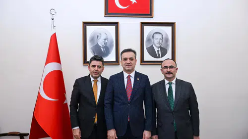 Vekil Kurt TBMM’de Ulaşım Projelerini Masaya Yatırdı