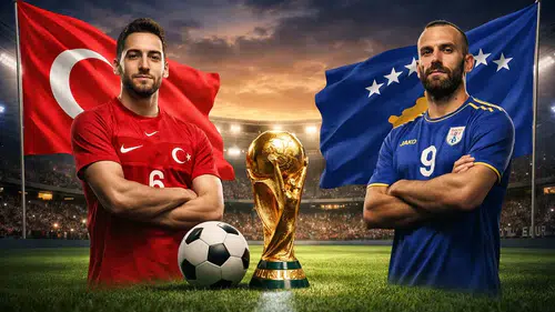 Millilerin Rakibi Belli Oldu! Kritik Maç Kapıda