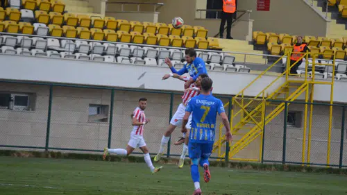 İstiklalspor Deplasmanda Ağır Yenildi