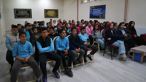 Okullarda Vektörle Mücadele İçin Eğitim Seferberliği