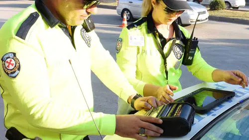 Trafik Denetimlerinden 2.493 Ceza ve 91 Araç Men Edildi